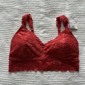 Lacy Convertible Bralette